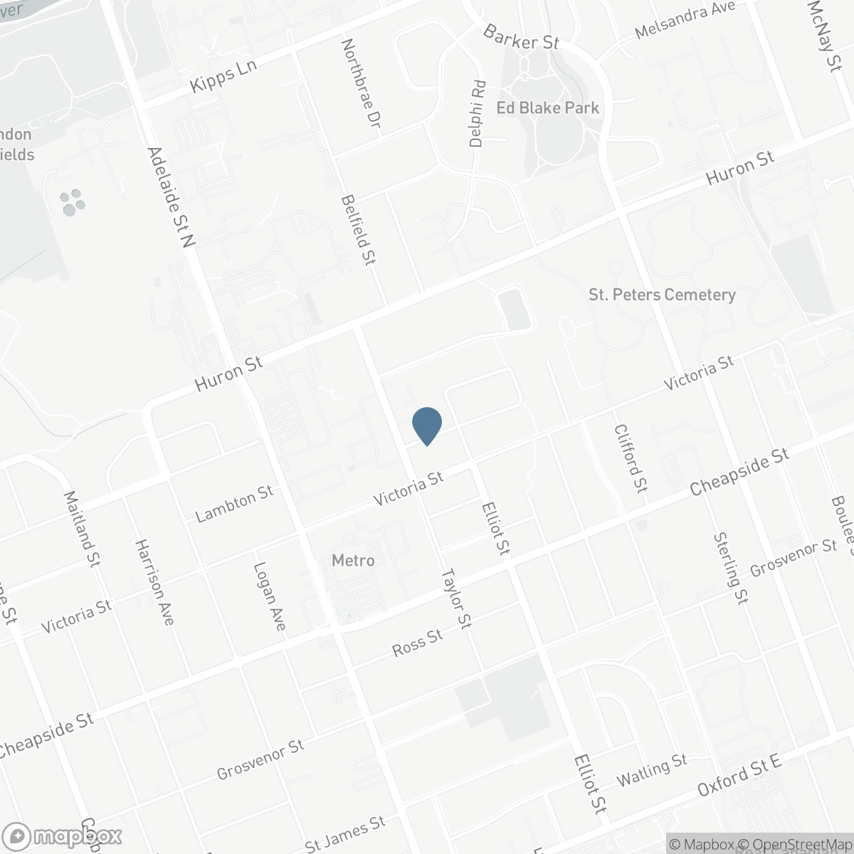 706 LEROY AVENUE, London, Ontario N5Y 4G3